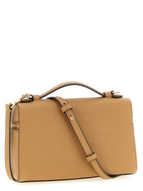Tory Burch Romy Slim Handbag Brown