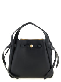 Tory Burch Romy Small Handbag Black