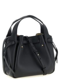 Tory Burch Romy Small Handbag Black
