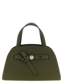 Tory Burch Romy Small Top Case Handbag Brown