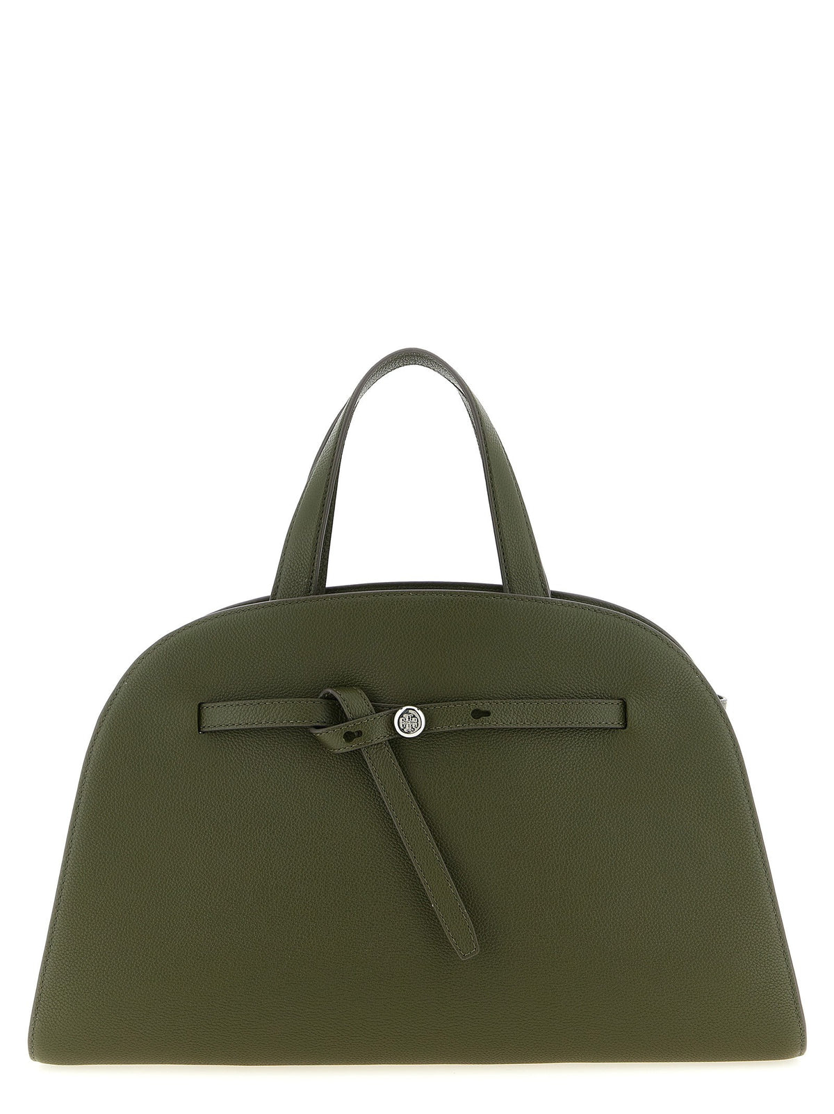 Tory Burch Romy Small Top Case Green
