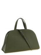 Tory Burch Romy Small Top Case Green, view 2