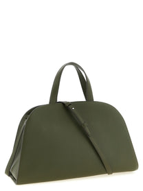 Tory Burch Romy Small Top Case Green