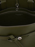 Tory Burch Romy Small Top Case Green, view 4