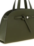 Tory Burch Romy Small Top Case Green, view 3