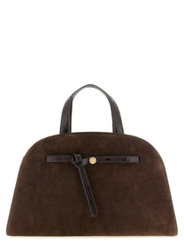 Tory Burch Romy Top Case Handbag Brown