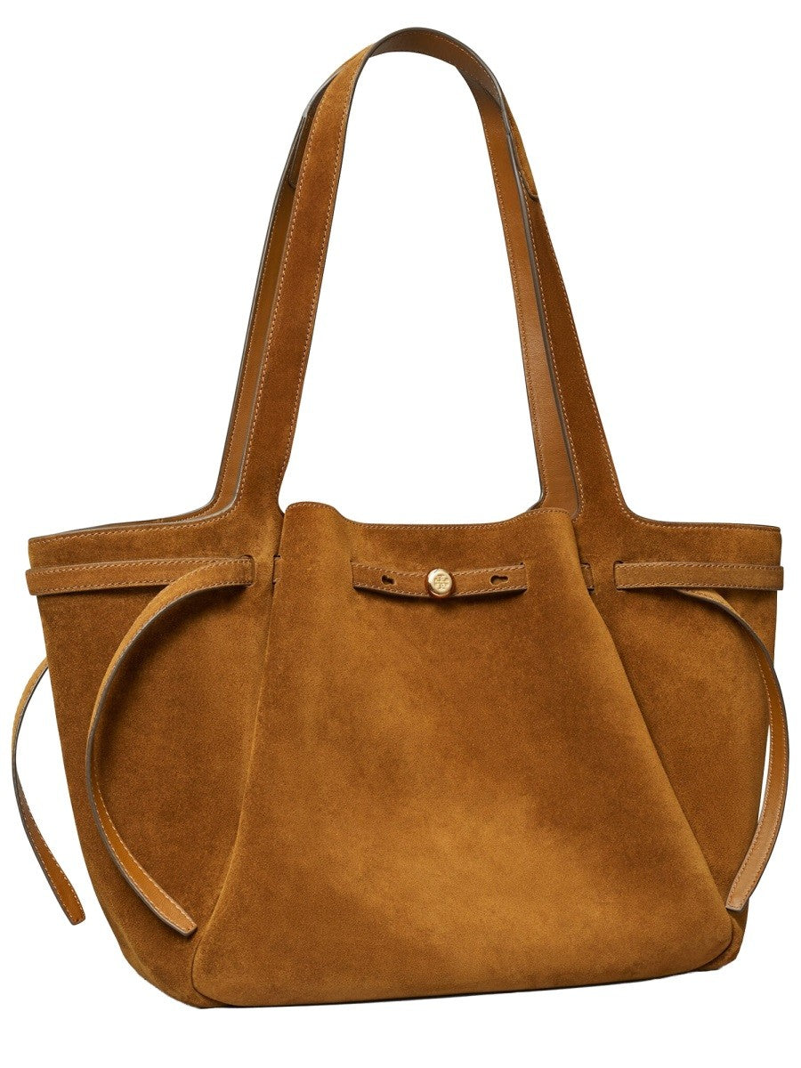Tory Burch Women's Romy Tote Bag Beige