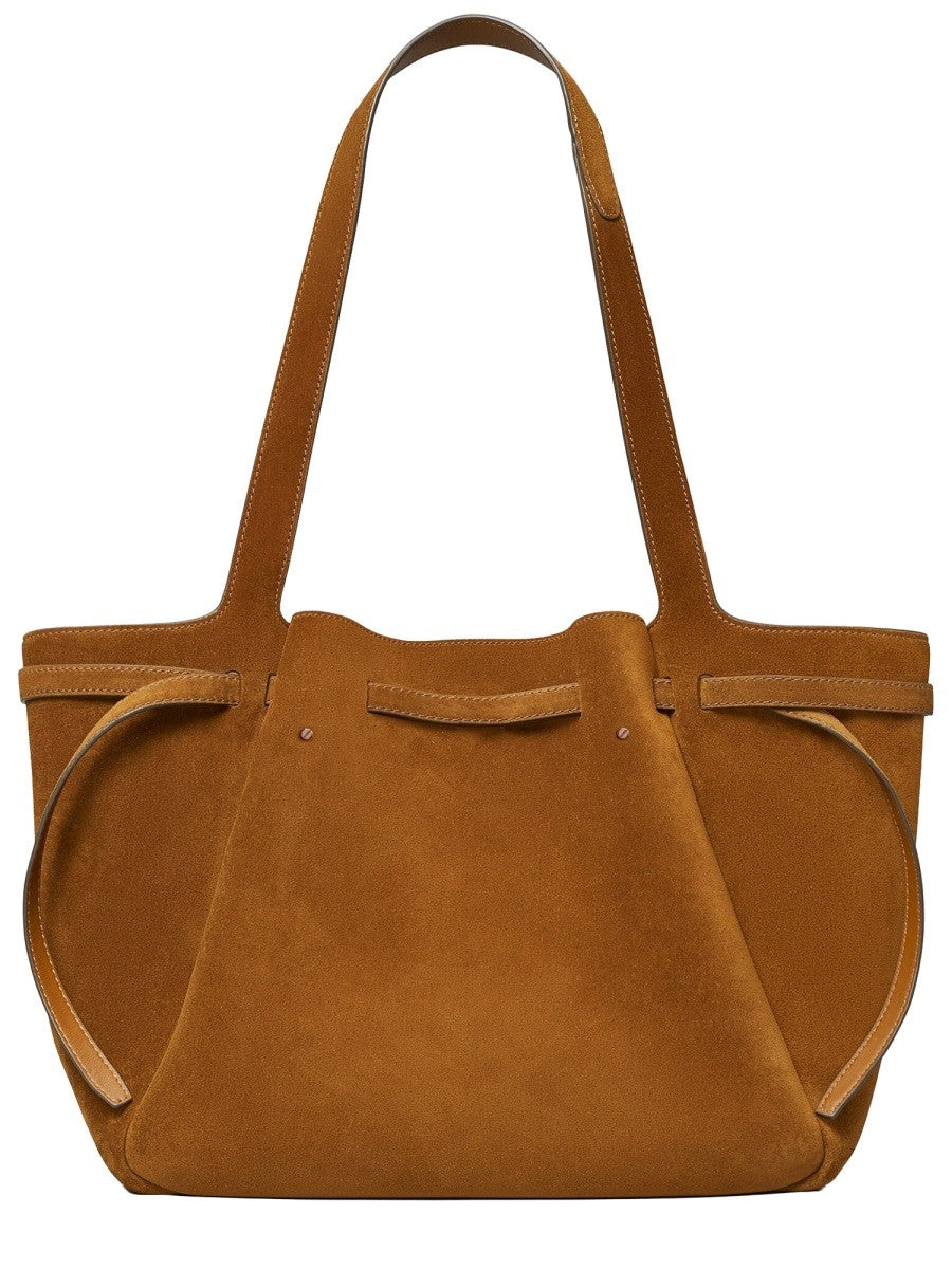 Tory Burch Women's Romy Tote Bag Beige