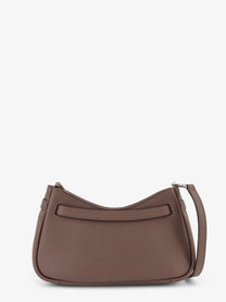 Tory Burch Women's Romy Zip Top Crossbody Bag Beige