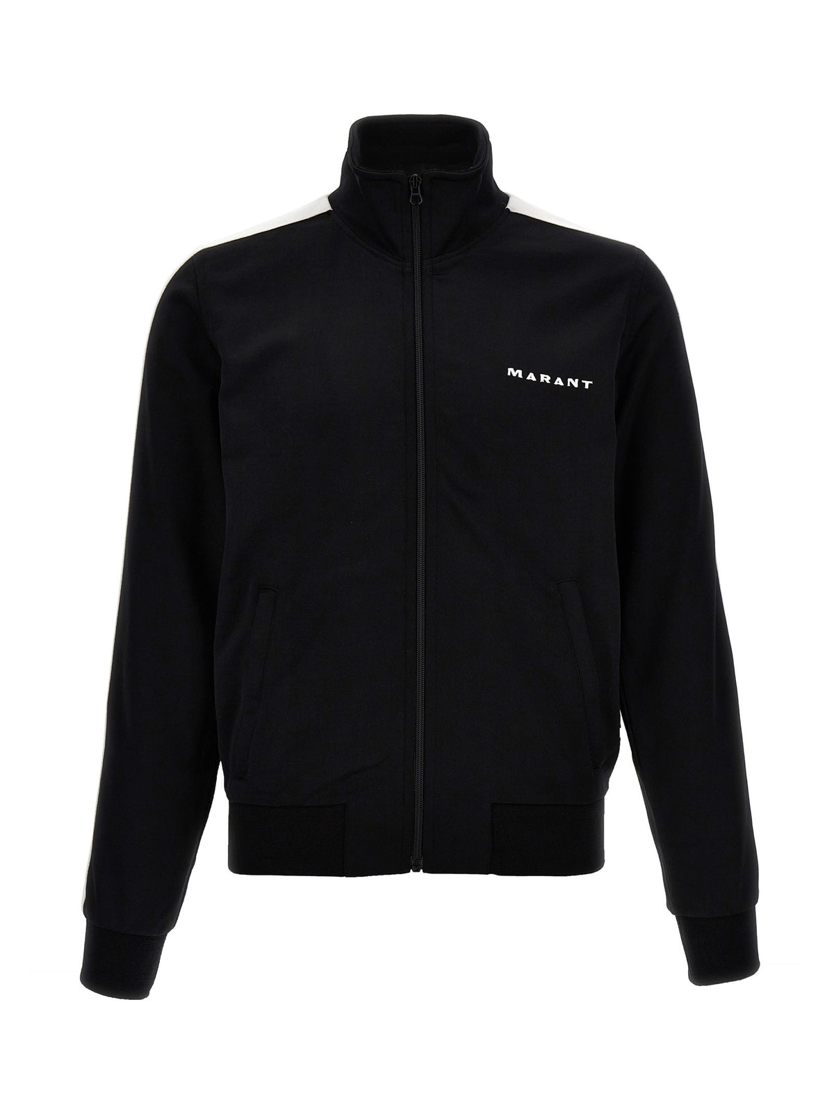 ISABEL MARANT Ronny Sweatshirt White