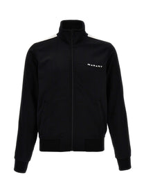 ISABEL MARANT Ronny Sweatshirt White