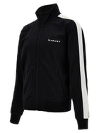 ISABEL MARANT Ronny Sweatshirt White, view 3