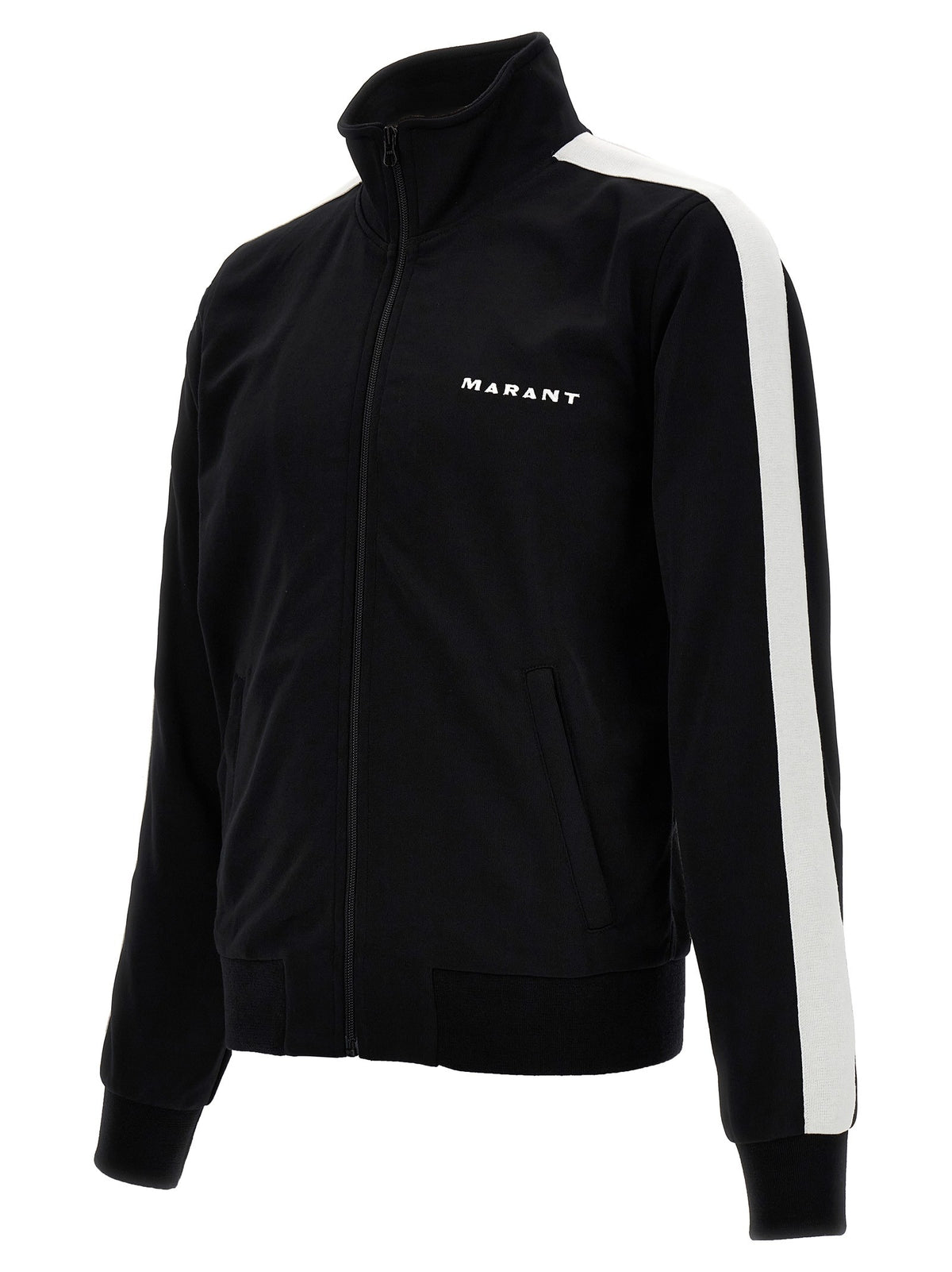 ISABEL MARANT Ronny Sweatshirt White