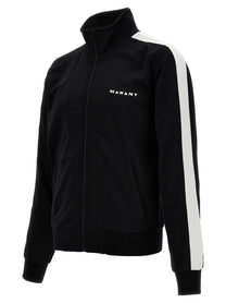 ISABEL MARANT Ronny Sweatshirt White