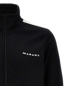 ISABEL MARANT Ronny Sweatshirt White
