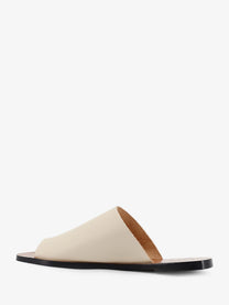 ATP Atelier Women's Rosa Leather Sandals LINEN