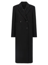 Loulou De Saison Rosco Coat Black
