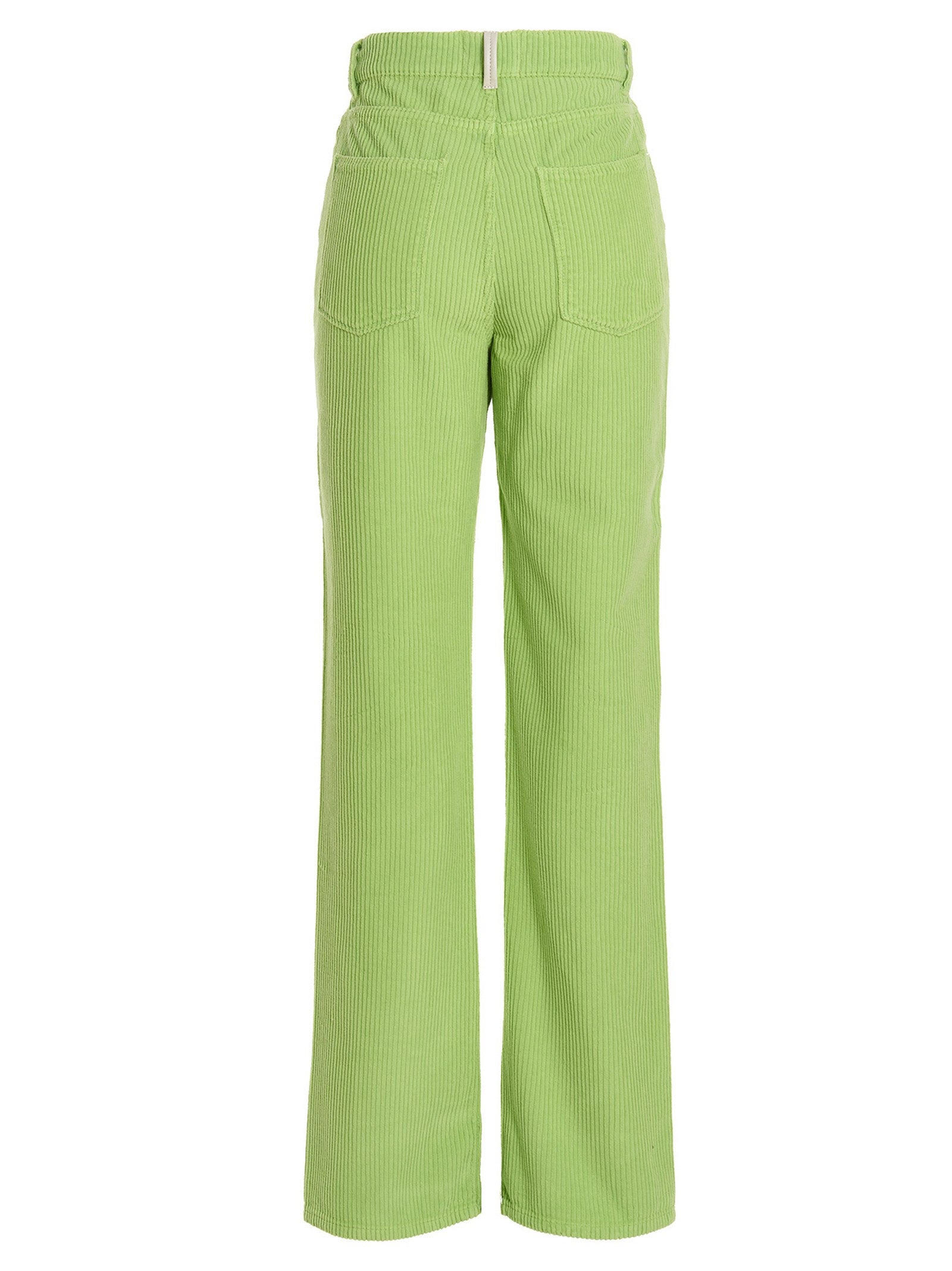 Wandler Rose Pants Green