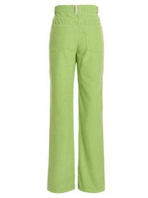 Wandler Rose Pants Green