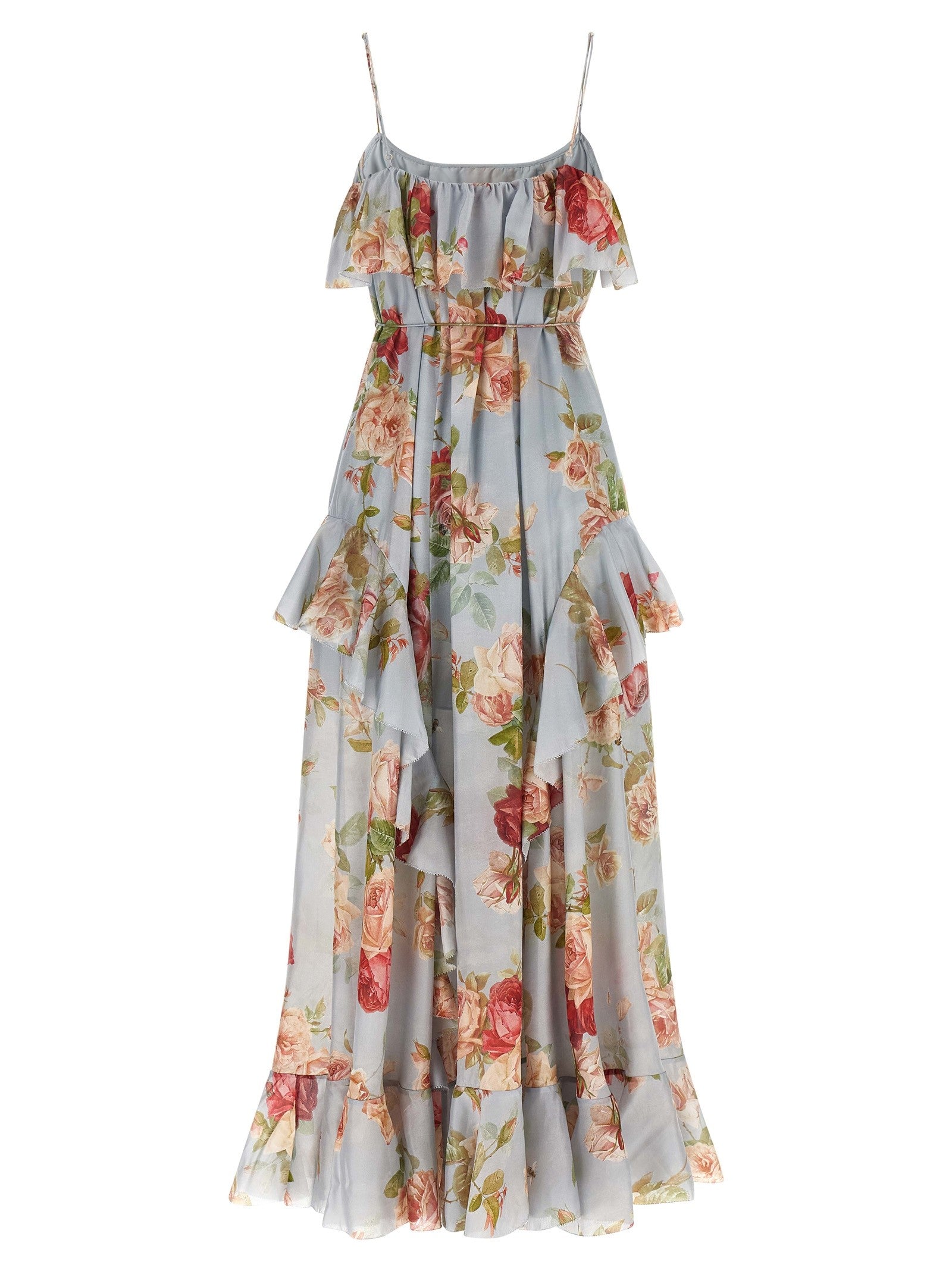 Zimmermann Roselight Dress Gold