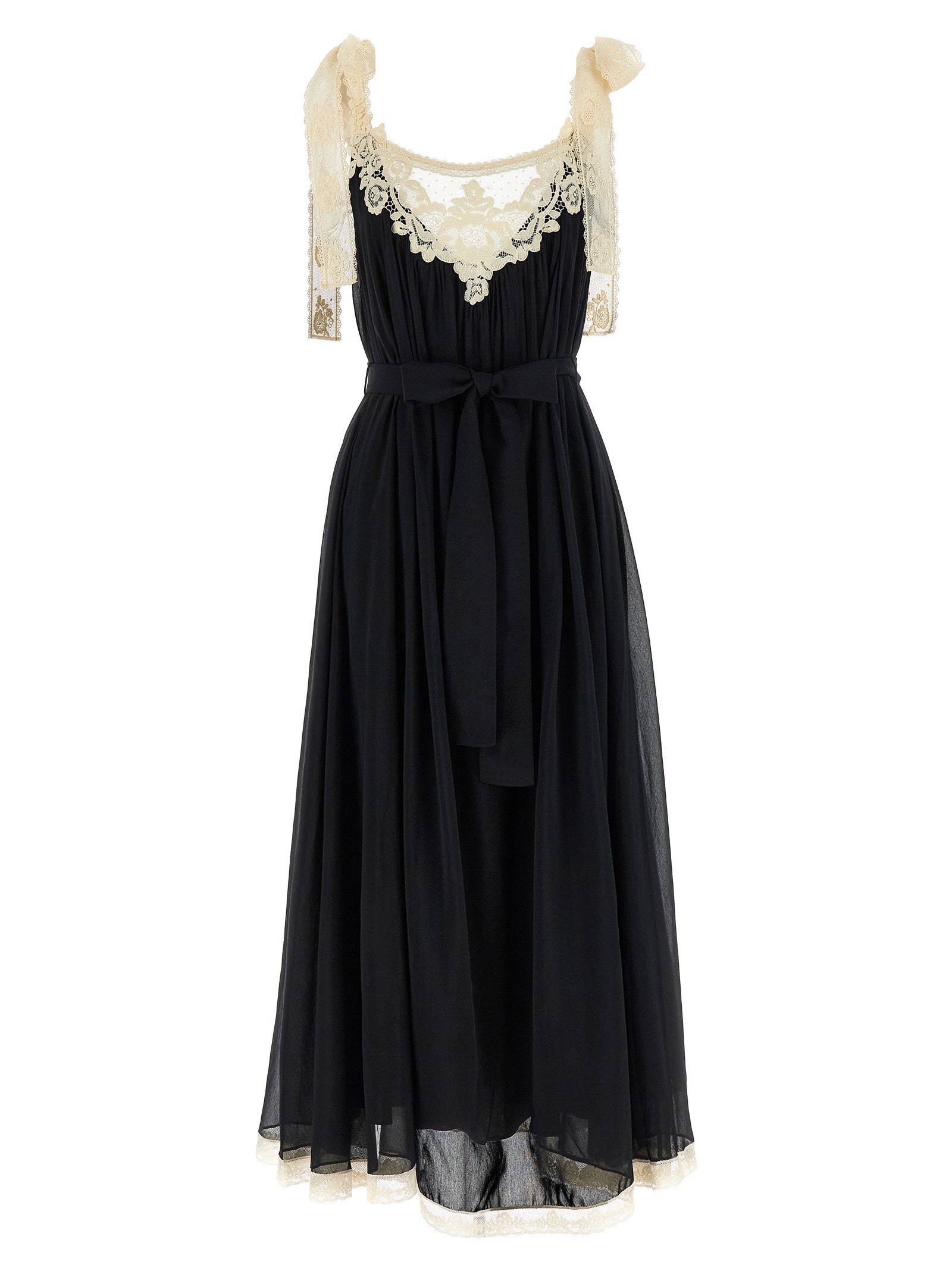 Zimmermann Roselight Dress White