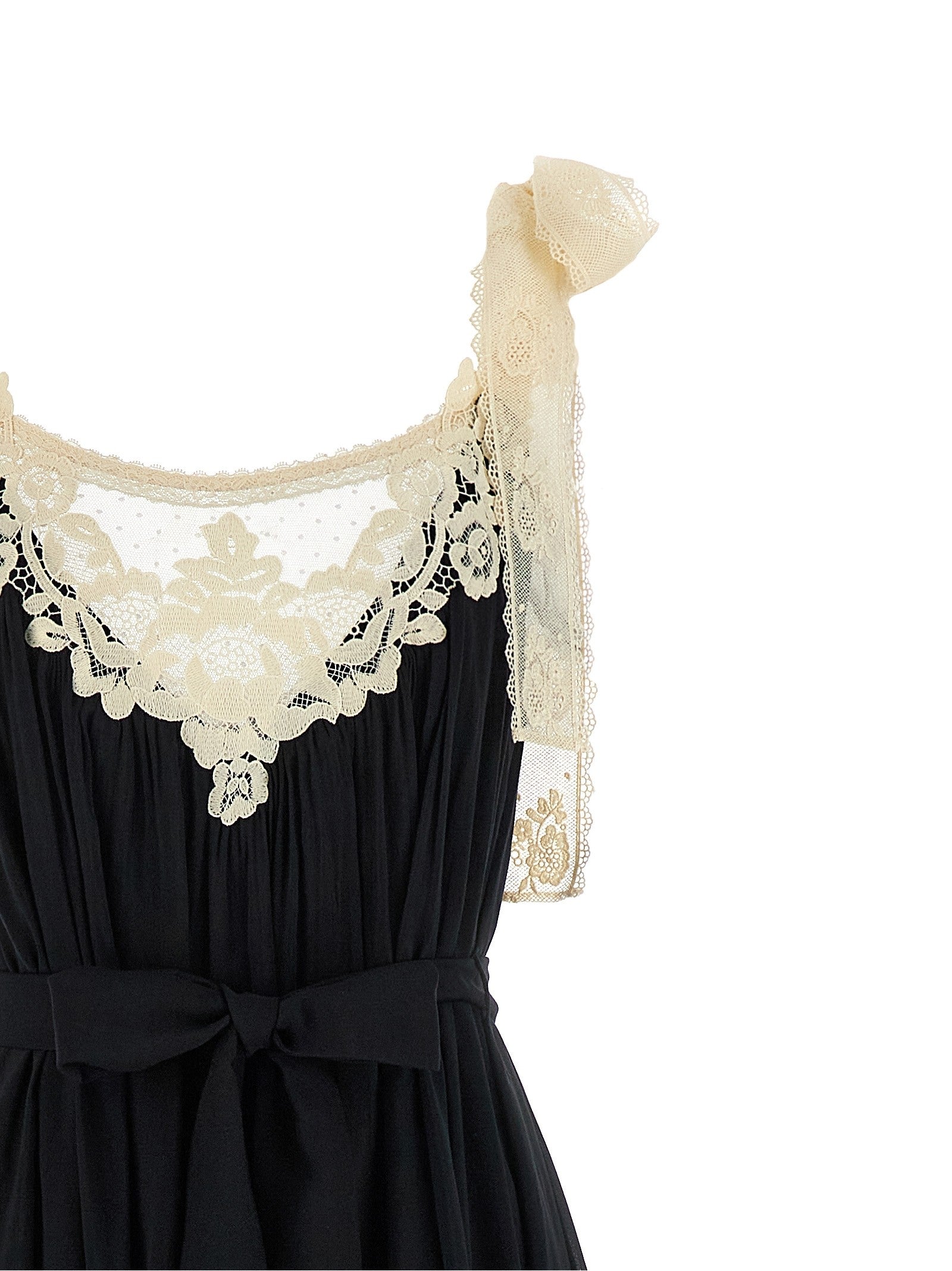 Zimmermann Roselight Dress White