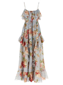 Zimmermann Roselight Dress Gold