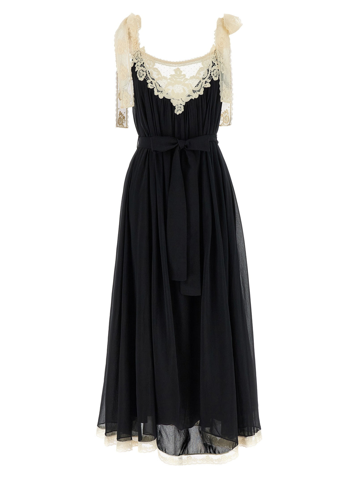 Zimmermann Roselight Dress White