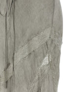 The Andamane Rosetta Dress Grey, view 4
