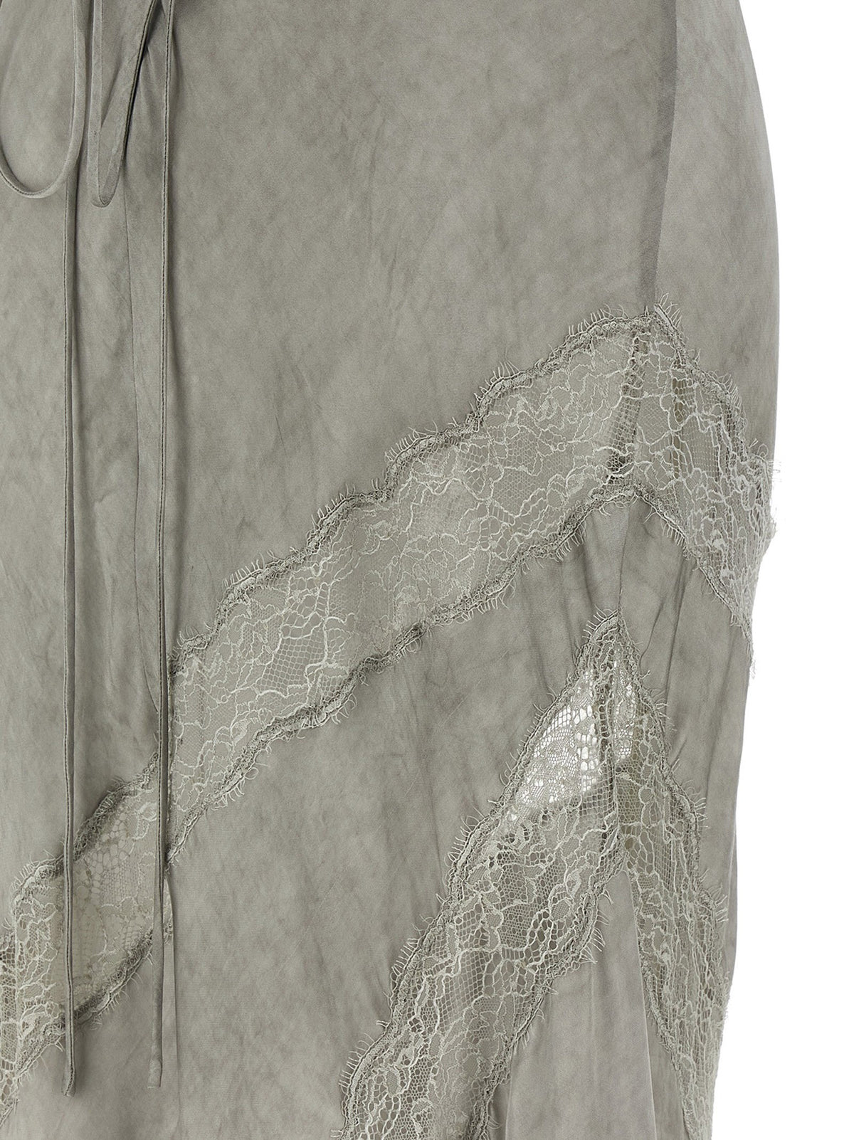 The Andamane Rosetta Dress Grey, view 4