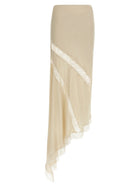 The Andamane Rosetta Skirt Beige