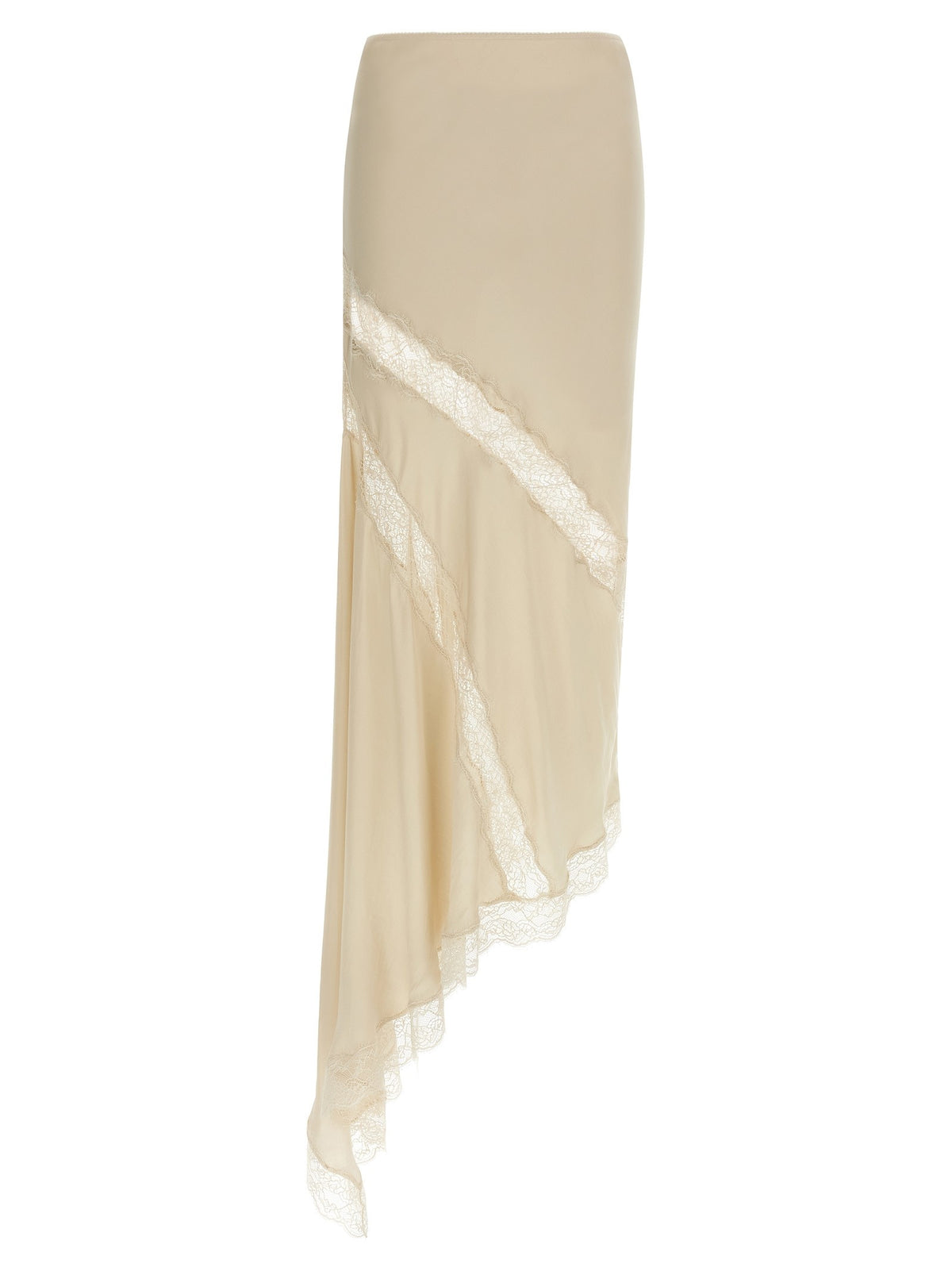 The Andamane Rosetta Skirt Beige