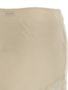 The Andamane Rosetta Skirt Beige