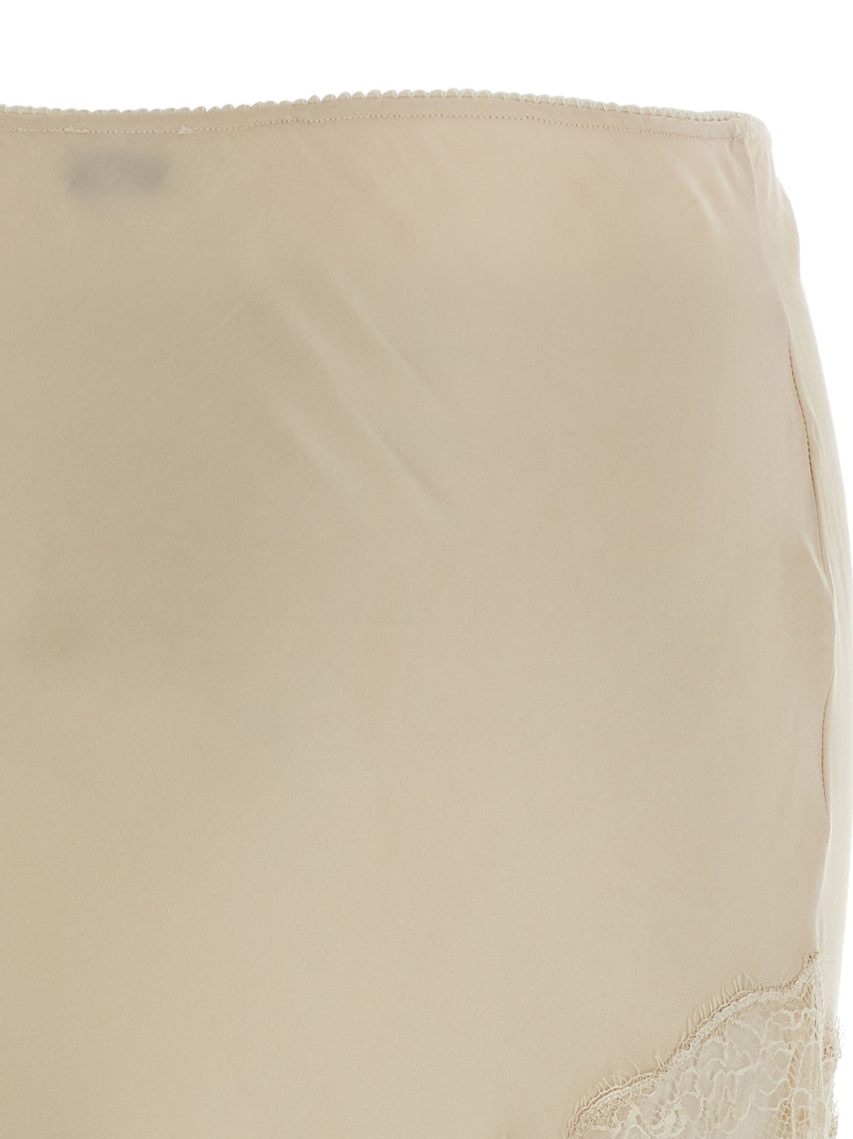 The Andamane Rosetta Skirt Beige