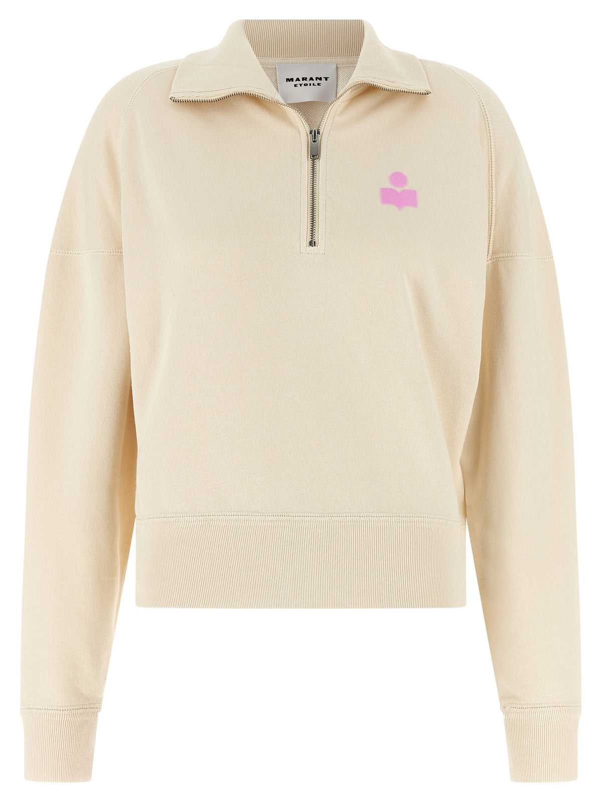 Isabel Marant Étoile Ross Sweatshirt Beige