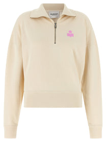 Isabel Marant Étoile Ross Sweatshirt Beige