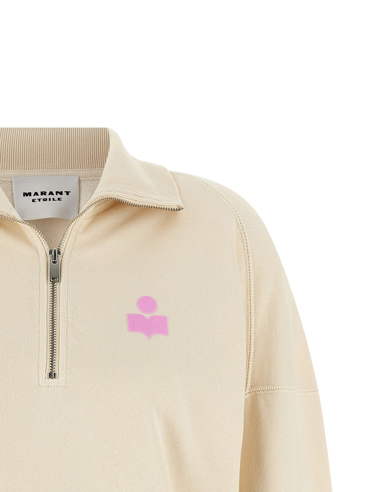 Isabel Marant Étoile Ross Sweatshirt Beige