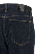 Khaite Rossi Jeans Blue, view 4