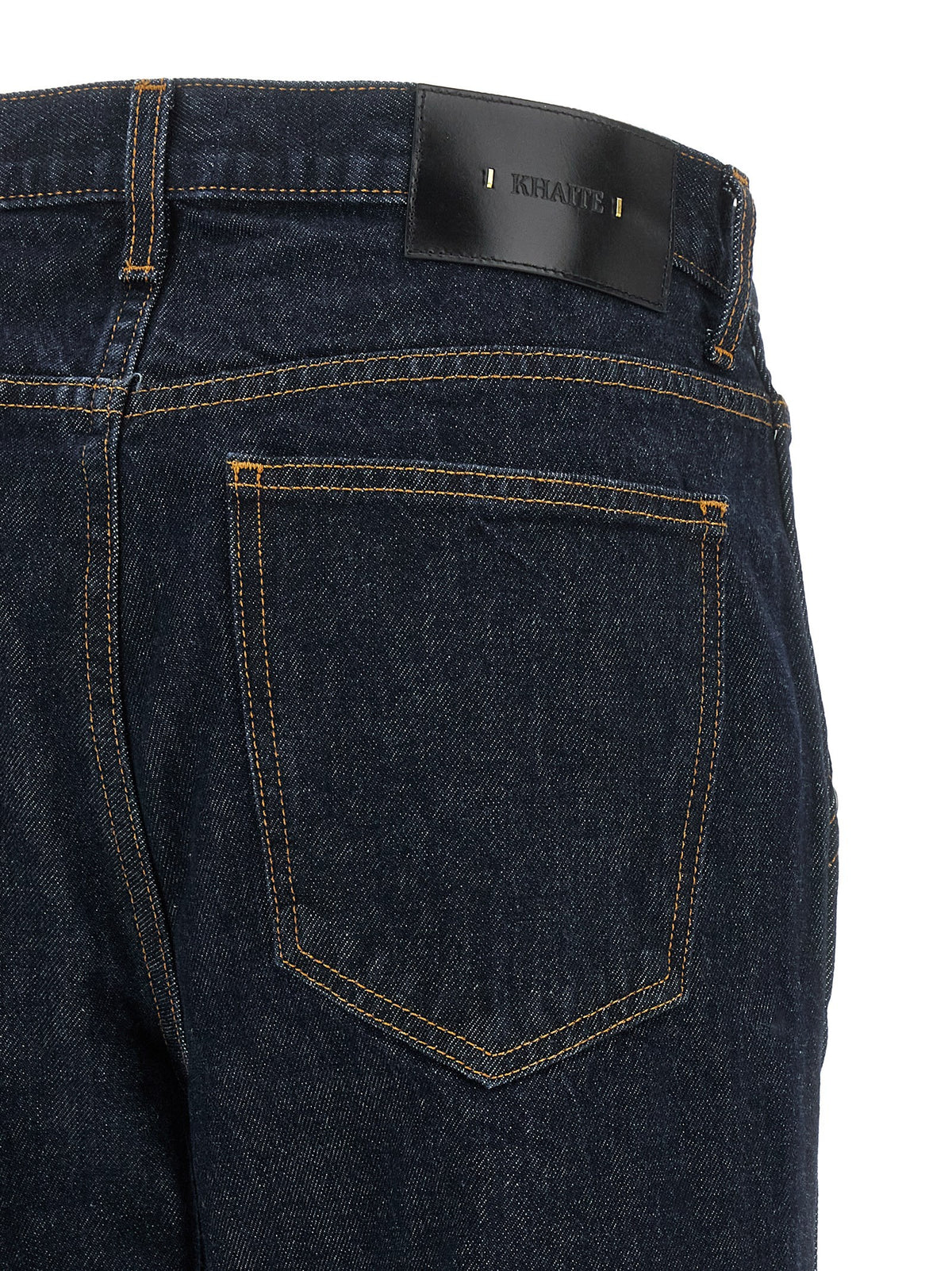 Khaite Rossi Jeans Blue, view 4