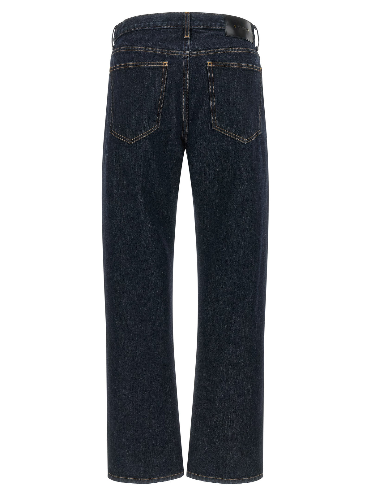 Khaite Rossi Jeans Blue
