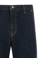 Khaite Rossi Jeans Blue, view 3