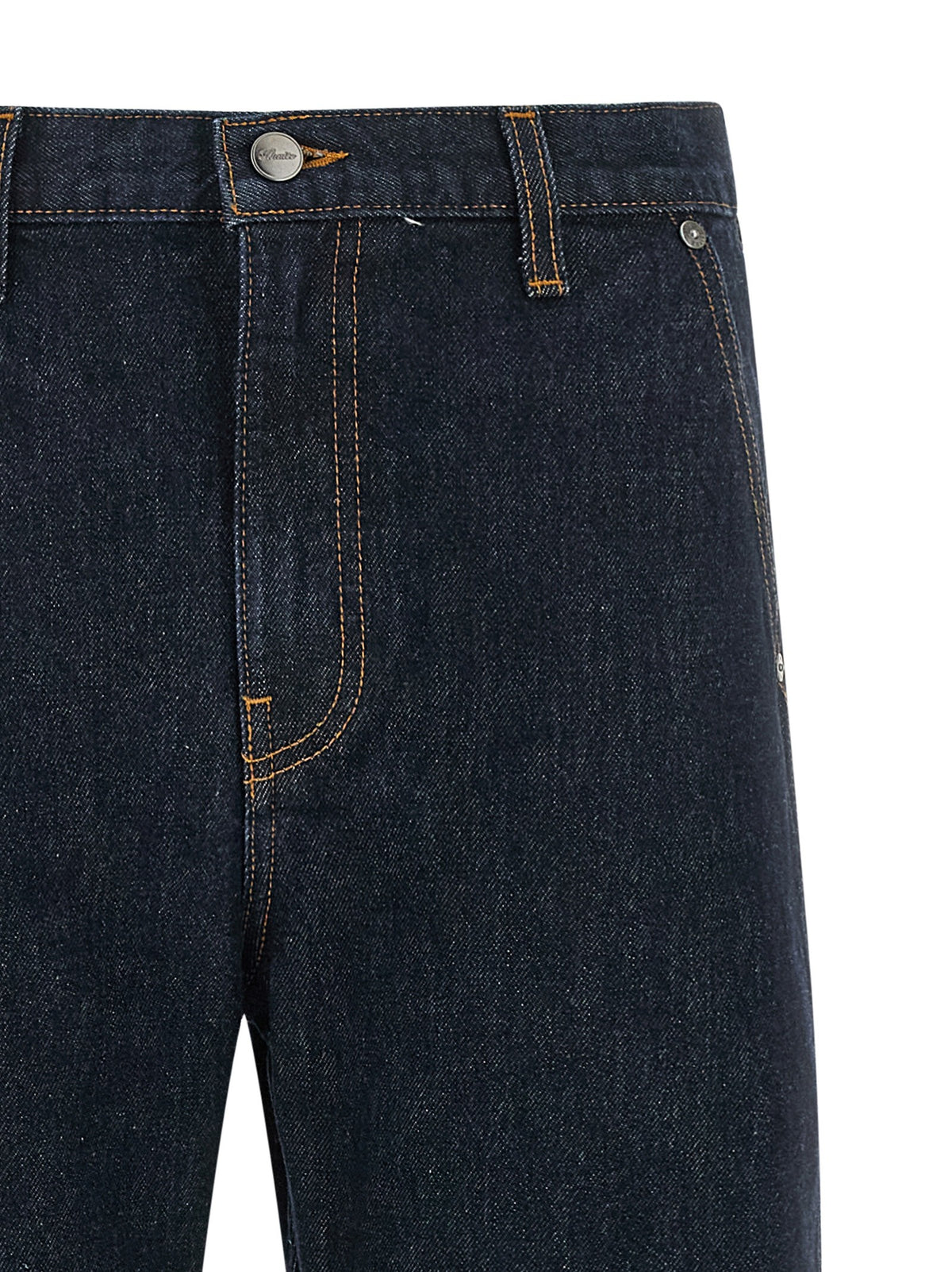 Khaite Rossi Jeans Blue