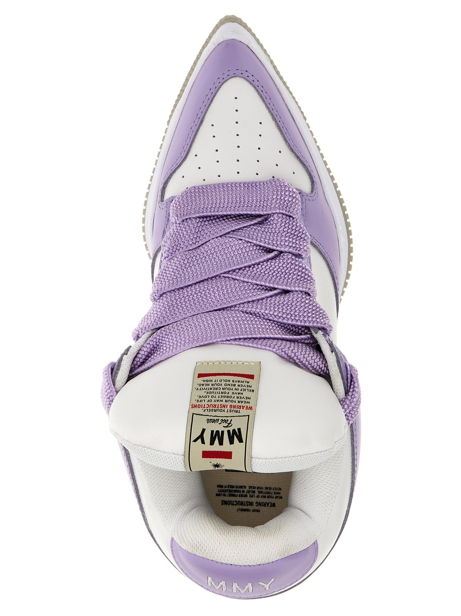 Maison Mihara Yasuhiro Rosy Dad Sneakers Purple