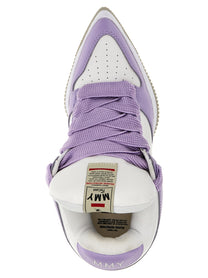 Maison Mihara Yasuhiro Rosy Dad Sneakers Purple