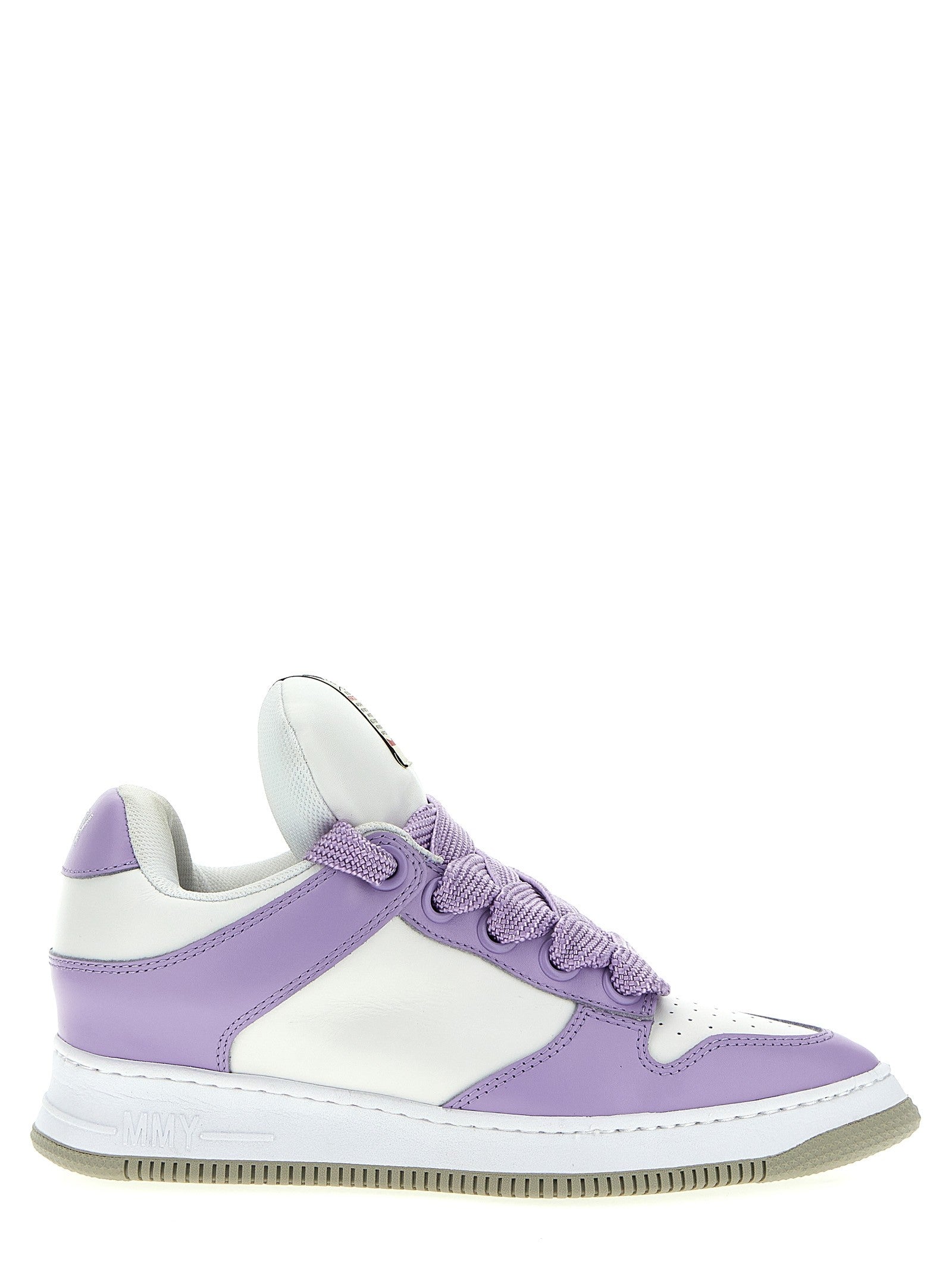 Maison Mihara Yasuhiro Rosy Dad Sneakers Purple