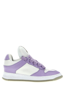 Maison Mihara Yasuhiro Rosy Dad Sneakers Purple