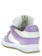 Maison MIHARA YASUHIRO Rosy Dad Sneakers Purple, view 3