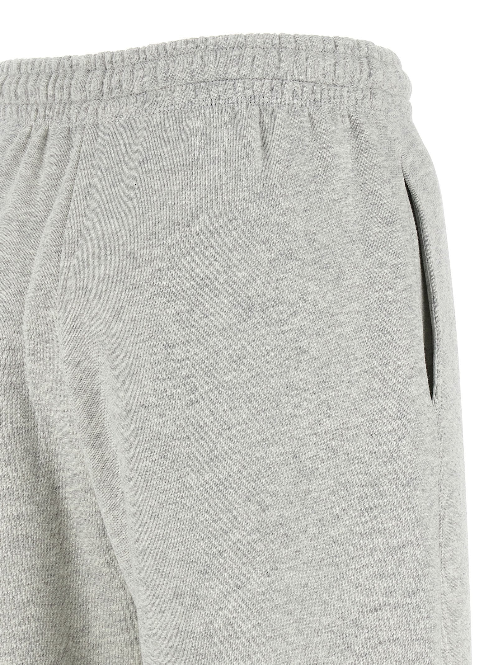 ROTATE BIRGER CHRISTENSEN - ROTATE BIRGER CHRISTENSEN - ’Heavy’ joggers - Women’s Bottoms