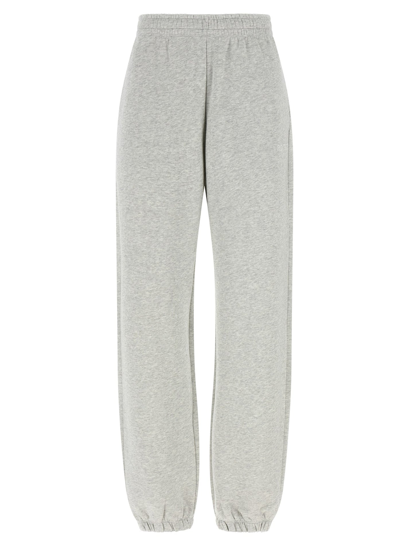 ROTATE BIRGER CHRISTENSEN - ROTATE BIRGER CHRISTENSEN - ’Heavy’ joggers - Women’s Bottoms