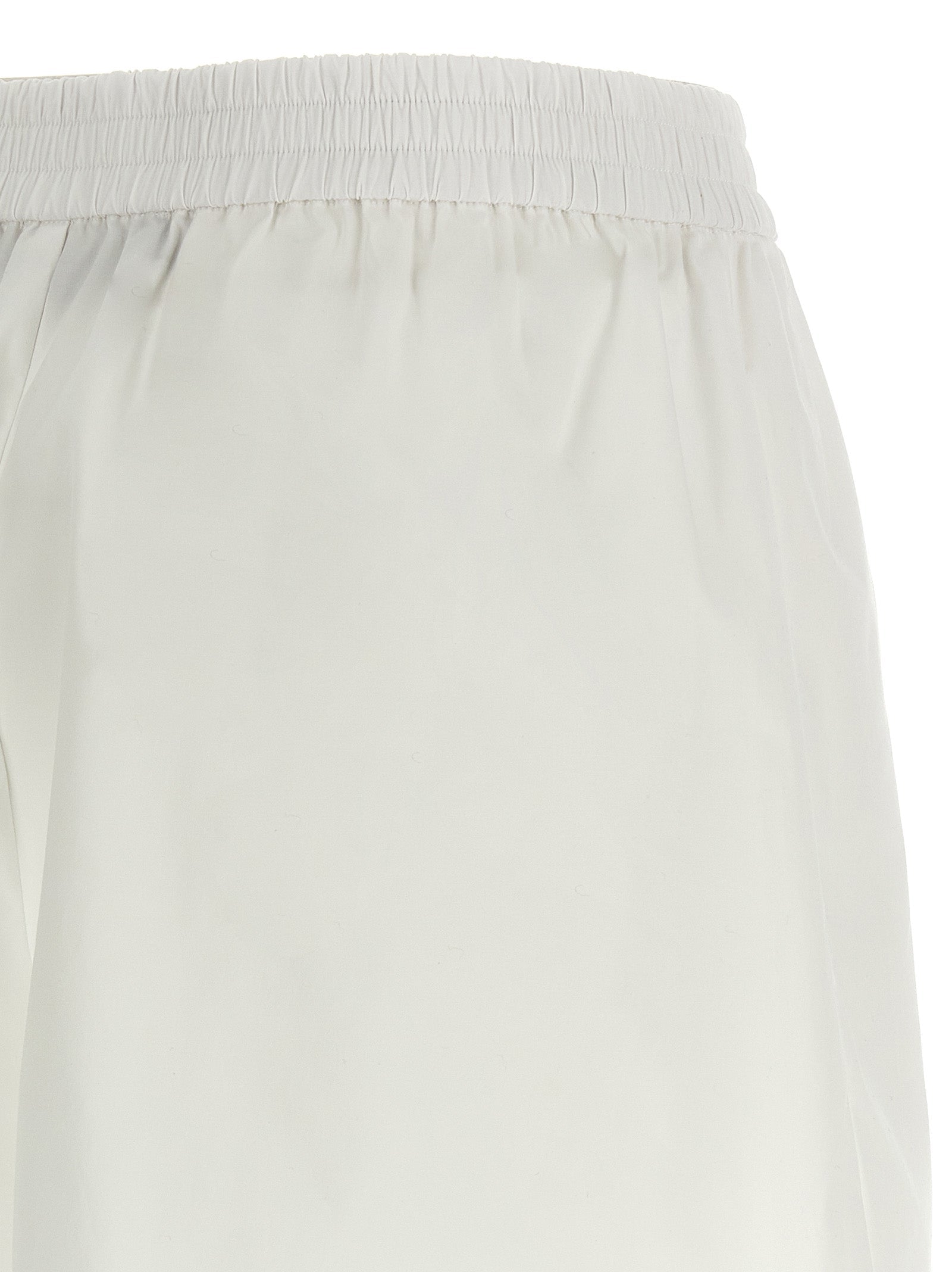 ROTATE BIRGER CHRISTENSEN - ROTATE BIRGER CHRISTENSEN - ’Elasticated’ shorts - Women’s Clothing